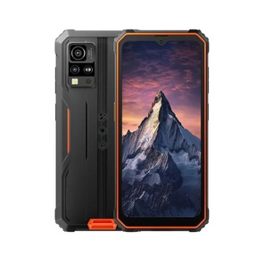 Мобильный телефон BV4800 PRO 4 / 128GB ORANGE BLACKVIEW