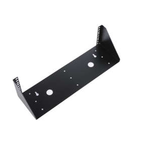 Кронштейн ЦМО КНО-В-4U-9005 телекоммуникационный настенный вертикальный 4U цвет черный