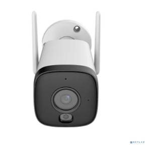 DAHUA DH-IPC-HFW1539DTK1P-SW-PV-0280B Уличная цилиндрическая IP-видеокамера WI-FI SmartDualLight 3Мп; 1 / 2.8” CMOS; объектив 2.8мм; обнаружение людей,  микрофон,  ИК 30м,  LED 30м,  IP67,  пластик