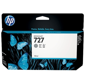 Cartridge HP 727 серый для HP DJ T920 / T1500 130 мл
