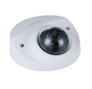 Видеокамера IP уличная мини-купольная 2Мп 1 / 2.8” CMOS, ICR, WDR (120дБ), чувствительность 0.002 лк@F1.6 сжатие: H.265+ / H.265 / H.264+ / H.264 / H.264B / H.264H / MJPEG, 3 потока. Разрешение и скорость трансляции видео 2Мп (1920*1080)@25к / с, объектив 3.6мм