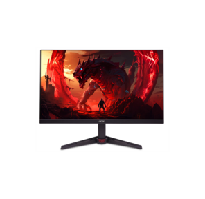 МОНИТОР 23.8" Acer Nitro VG240YX1bmiipx Black  (IPS,  1920x1080,  200Hz,  0.5 ms,  178° / 178°,  250 cd / m,  100M:1,  +2xНDMI 2.0,  +DisplayPort,  +MM)  (UM.QV0CD.101)