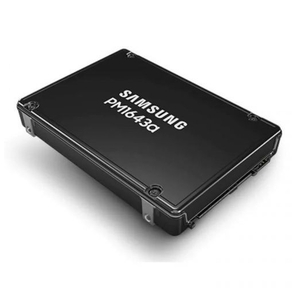 Samsung SSD 30.72 TB,  SAS 12.0 Gbps,  2.5 inch,  PM1643a,  2100 MB / s,  1700 MB / s,  DWPD: 1 (5yrs)