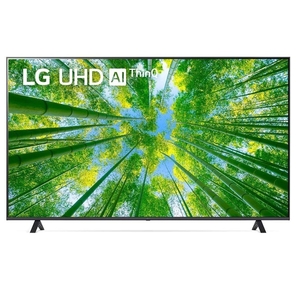 LED LG 65" 65UQ80006LB.ADKG темно-синий 4K Ultra HD 60Hz DVB-T DVB-T2 DVB-C DVB-S DVB-S2 USB WiFi Smart TV  (RUS)