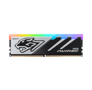 Оперативная память Apacer Panther RGB 16GB DDR5 DIMM PC5-48000  (AH5U16G60C6229BAA-1)