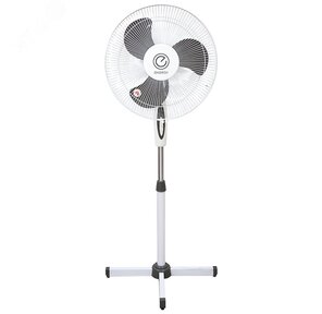 Вентилятор напольный Energy EN-1660 16"" белый 1шт / коробка