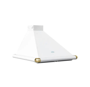 Вытяжка SATURN 50P-180-V1L WH / WH / GOLD ELIKOR