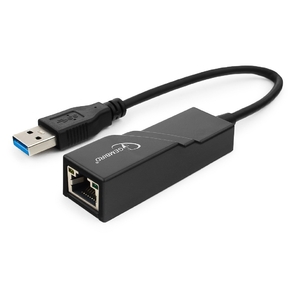 Gembird NIC-U3 Сетевой адаптер Ethernet USB 3.0 - Fast Ethernet adapter
