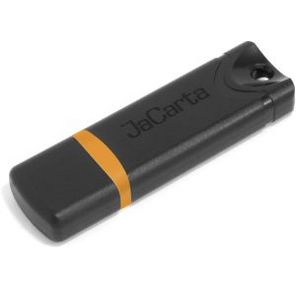 USB-токен JaCarta PKI. Сертификат ФСТЭК России