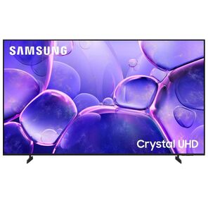 Телевизор LED Samsung 55" UE55U8000FUXRU черный 4K Ultra HD 60Hz DVB-T2 DVB-C DVB-S2 USB WiFi Smart TV