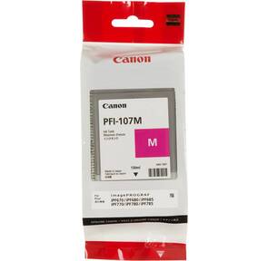 Картридж CANON PFI-107 M Magenta для  iPF680 / 685 / 780 / 785 130ml
