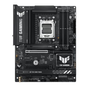 ASUS TUF GAMING B850-PLUS WIFI,  AM5,  B850,  4*DDR5,  4*SATA,  3*M.2,  7*USB 3.2,  2*USB 2.0,  Type-C,  3*PCIx16,  2*PCIx1,  DP+HDMI,  ATX; 90MB1J30-M0EAY0