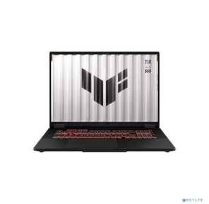 Ноутбук ASUS TUF Gaming A18 FA808UH-S8050 серый AMD Ryzen 7 260 3800MHz / 18" / 1920x1200 / 16GB / 512GB SSD / NVIDIA GeForce RTX 5050 8GB / Wi-Fi / Bluetooth / DOS