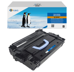 Cartridge G&G for HP LJ 9000 / 9040 / 9050,  with chip  (30 000)