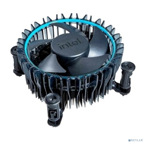 Cooler Intel Original  s1700 Laminar RM1  ( Al+Cu )  (M23901)