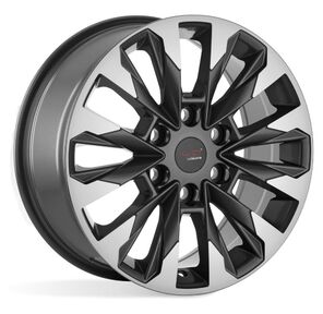 Легковой диск LegeArtis 8, 5 / 20 6*139, 7 GMF