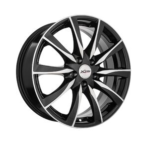 Легковой диск Xtrike 7, 0 / 17 5*114, 3 BK / FP