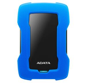 Внешний жесткий диск USB3.1 1TB EXT. 2.5" BLUE AHD330-1TU31-CBL ADATA