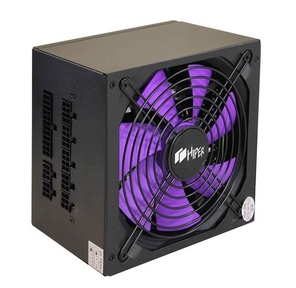 HIPER Блок питания HPB-800FM  (ATX 2.31,  800W,  ActivePFC,  140mm fan,  Full-modular,  Black) BOX