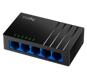 Коммутатор Cudy GS105D  (L2) 5x1Гбит / с неуправляемый