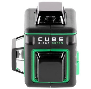 ADA Cube 3-360 GREEN Professional Edition Построитель лазерных плоскостей [А00573]