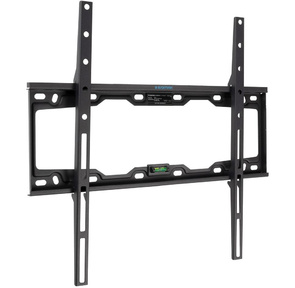 Кронштейн для телевизора Kromax ELEMENT-3 черный 22"-65" макс.50кг настенный фиксированный