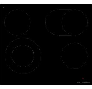 Варочная поверхность Kuppersberg ECS 624 черный