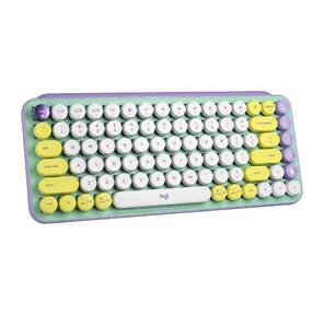 Клавиатура беспроводная Logitech POP KEYS,  Daydream Mint  (M / N: YR0080 / CU0021)