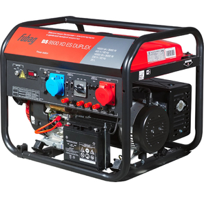 FUBAG BS 8500 XD ES Duplex [641021 / 641090]