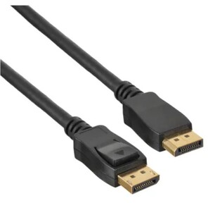 Кабель DP / DP 1.5M AT6121 2DP-8K-1.5M BLACK RETIC