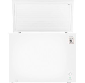 Морозильный ларь Weissgauff WFH-300 Inverter белый