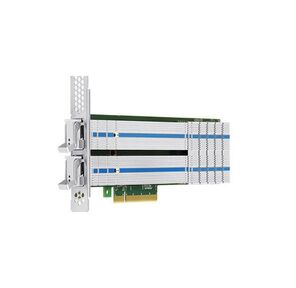 Lr-Link LRSV9310-2ER PCle3.0 x8 2*M.2 NVMe Raid Adapter