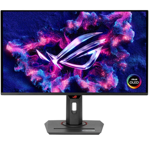 Монитор Asus 26.5" ROG Strix XG27UCDMG черный QD OLED LED 0.03ms 16:9 HDMI HAS Piv 450cd 178гр / 178гр 3840x2160 240Hz DP Quad 4K  (2160p) USB 7.44кг