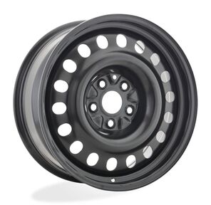 Легковой диск ТЗСК 6, 5 / 16 5*114, 3 Черный-глянец