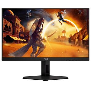 МОНИТОР 23.8" AOC Q24G4E Black  (IPS,  2560x1440,  180Hz,  0.5 ms,  178° / 178°,  350 cd / m,  1000:1,  +2xHDMI 2.0,  +DisplayPort 1.4)