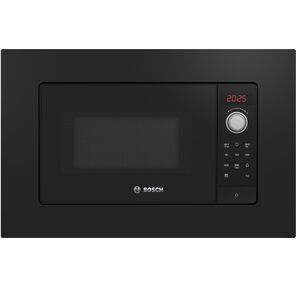 Микроволновая печь Bosch BFL623MB3 20л. 800Вт черный  (встраиваемая)