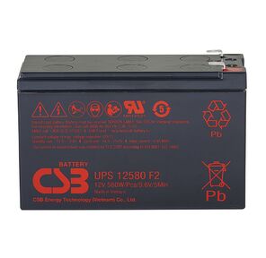 CSB Батарея UPS12580  (12V 9.4Ah)
