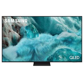 Телевизор QLED Samsung 65" QE65Q7F5AUXRU черный 4K Ultra HD 60Hz DVB-T DVB-T2 DVB-C DVB-S DVB-S2 USB WiFi Smart TV