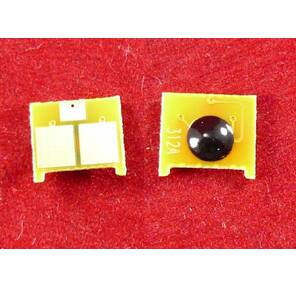 Чип HP Color Laserjet Enterprise M855dn / M855x+ / M855xh Yellow  (CF312A),  31.5K  (ELP,  Китай)