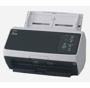 Ricoh scanner fi-8150 Сканер уровня рабочей группы,  50 стр / мин,  100 изобр / мин,  А4,  двустороннее устройство АПД,  USB 3.2,  светодиодная подсветка.