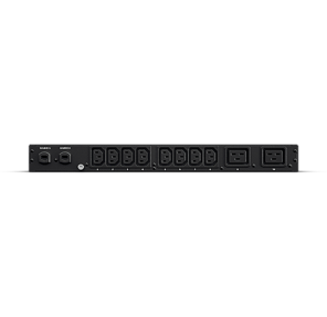 CyberPower ATS PDU20MHVCEE10AT 2U type,  16Amp,  plug IEC 309 16A,   (8) IEC 320 C13  (2) IEC 320 C19