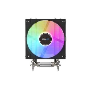 Вентилятор для процессора Coolleo CPU Cooler Etian CL-A40-ARGB Intel: LGA 115X / 1200 / 1700 / 1851 AMD: AM4 / AM5 200W TDP