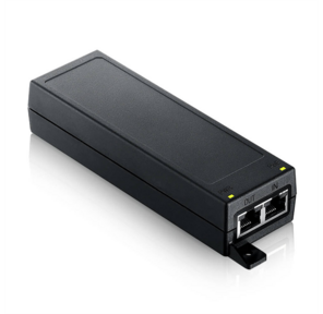 PoE инжектор Zyxel PoE12-30W,  802.3af / at  (30 Вт),  2.5G
