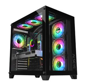 Корпус ALSEYE Knight-B  (4 fans)