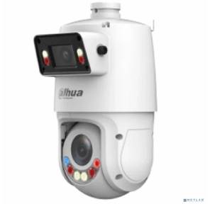 DAHUA DH-SDT4E425-4F-GB-A-PV1-0280-S2 Уличная купольная PTZ IP-видеокамера с панорамным модулем,  1 / 2.8" 4Мп CMOS ИК 30м,  Led 30м  (панорамный модуль) 1 / 2.8" 4Мп CMOS,  0.005 лк @F1.6,  5мм–125мм ИК 100м, 