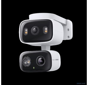 TP-Link Tapo C246D Умная уличная поворотная камера с двумя объективами