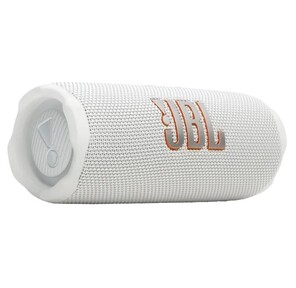 Колонка порт. JBL FLIP 7 белый 25W 1.0 BT 4800mAh  (JBLFLIP7WHT)