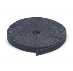 Cabeus ROL-5x9-BK Лента  (липучка) в рулоне,  ширина 9 мм,  длина 5 м,  черная