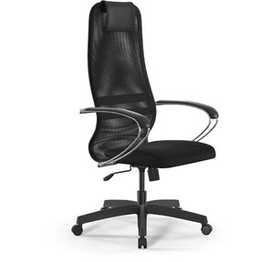 Кресло SU-B-8 / подл.131 / осн.001,  Черный DA.16.1.222 [zDA.16.1.222]