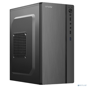 Ginzzu B200 1*USB 3.0, 2*USB 2.0, AU  w / o PSU